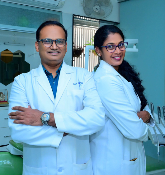 DR.SUDHAKAR KOLLA, DR. TULASI KOLLA